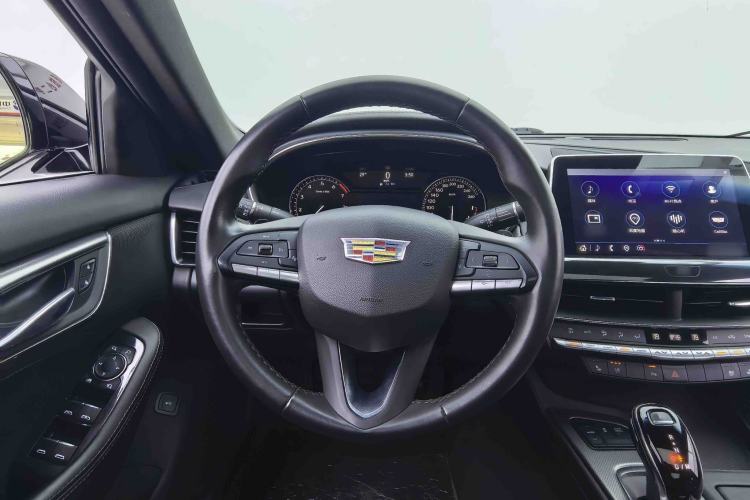 Used Cadillac CT5 2022 28T Luxury Version (Standard Edition) Steering Wheel