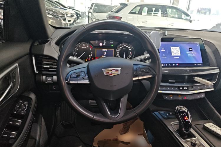Used Cadillac CT5 2022 28T Luxury Version (Standard Edition) Steering Wheel