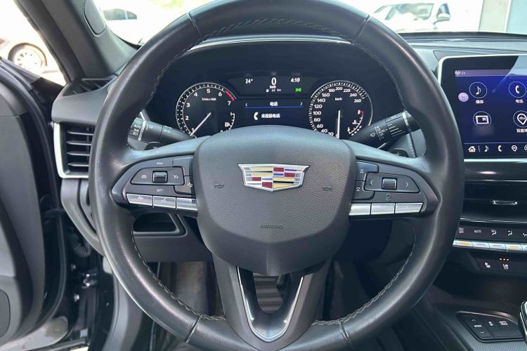 Used Cadillac CT5 2022 28T Luxury Version (Standard Edition) Steering Wheel