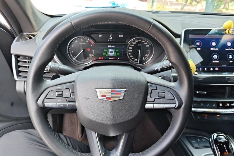 Used Cadillac CT5 2022 28T Luxury Version (Standard Edition) Steering Wheel