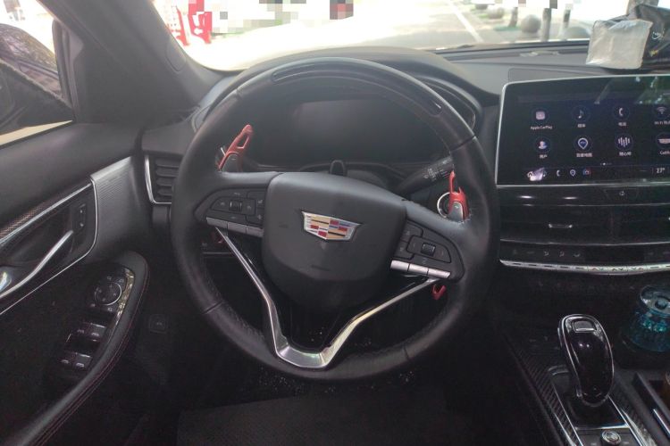 Used Cadillac CT5 2022 28T Platinum Super Driver-Assistance Edition Steering Wheel