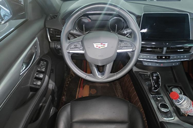 Used Cadillac CT5 2022 28T Luxury Version (Standard Edition) Steering Wheel