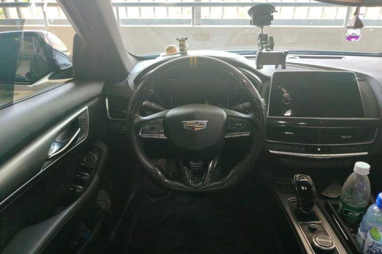 Used Cadillac CT5 2022 28T Luxury Version (Standard Edition) Steering Wheel