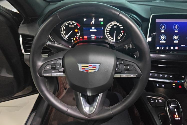 Used Cadillac CT5 2022 28T Luxury Version (Standard Edition) Steering Wheel