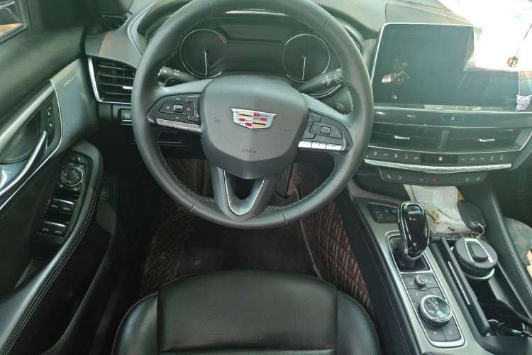 Used Cadillac CT5 2022 28T Luxury Version (Standard Edition) Steering Wheel