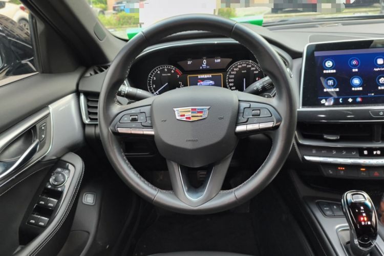 Used Cadillac CT5 2022 28T Luxury Version (Standard Edition) Steering Wheel