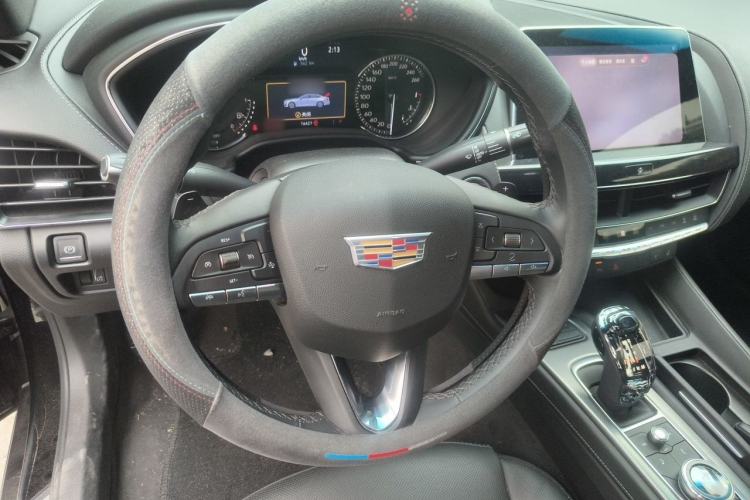 Used Cadillac CT5 2022 28T Luxury Version (Standard Edition) Steering Wheel
