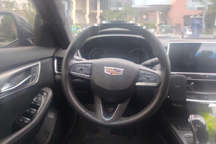 Used Cadillac CT5 2022 28T Luxury Version (Standard Edition) Steering Wheel