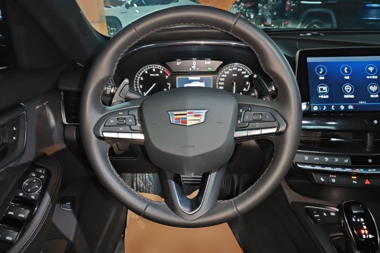 Used Cadillac CT5 2022 28T Luxury Version (Standard Edition) Steering Wheel