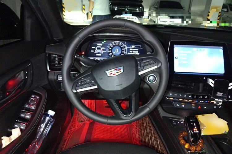 Used Cadillac CT5 2022 28T Luxury Version (Standard Edition) Steering Wheel