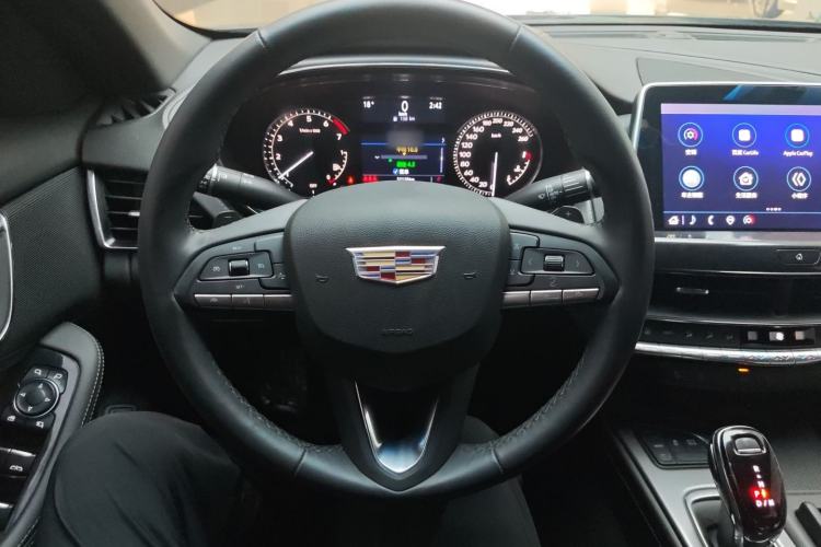 Used Cadillac CT5 2022 28T Luxury Version (Standard Edition) Steering Wheel