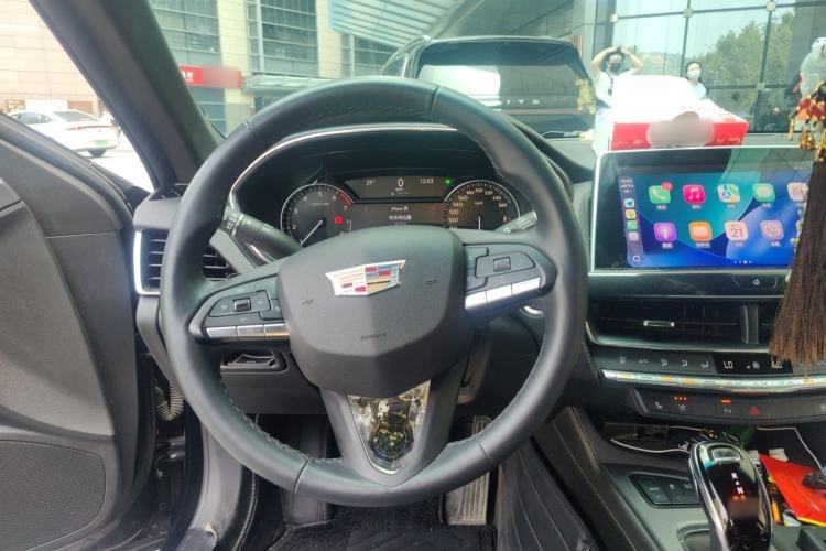 Used Cadillac CT5 2022 28T Luxury Version (Standard Edition) Steering Wheel