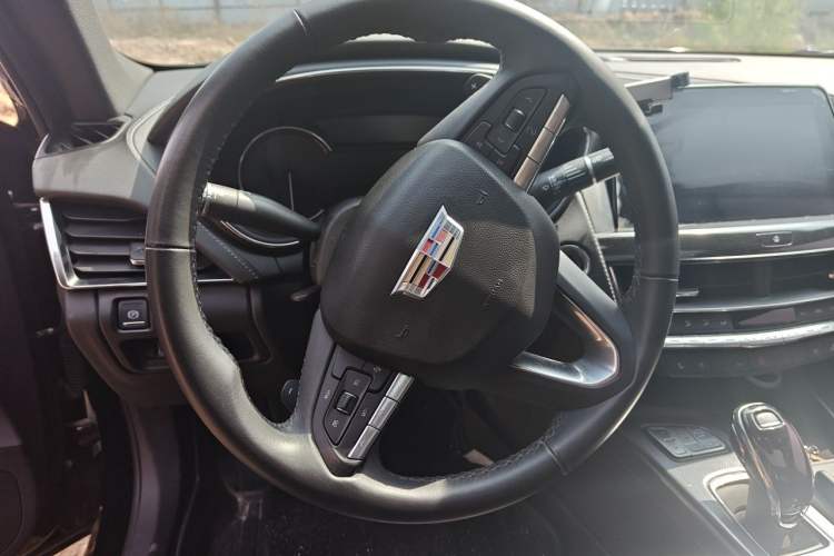 Used Cadillac CT5 2022 28T Luxury Version (Standard Edition) Steering Wheel