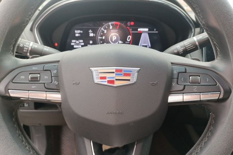 Used Cadillac CT5 2022 28T Prestige Edition Steering Wheel