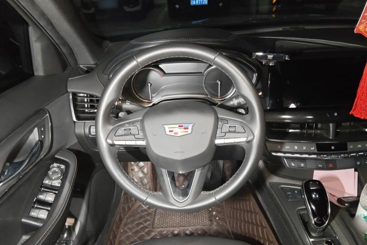 Used Cadillac CT5 2022 28T Luxury Version (Standard Edition) Steering Wheel
