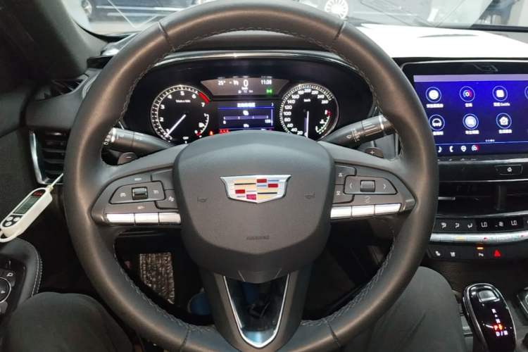 Used Cadillac CT5 2022 28T Luxury Version (Standard Edition) Steering Wheel