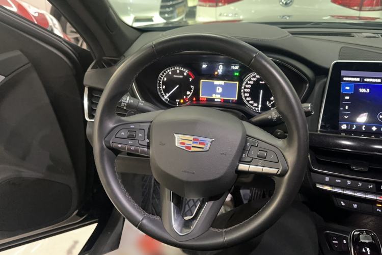 Used Cadillac CT5 2022 28T Luxury Version (Standard Edition) Steering Wheel