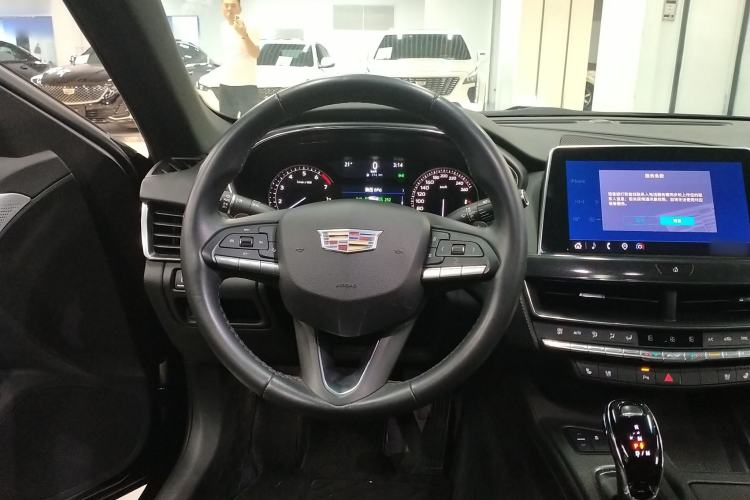 Used Cadillac CT5 2022 28T Luxury Version (Standard Edition) Steering Wheel
