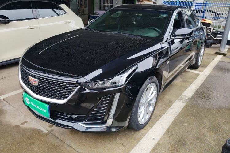 Used Cadillac CT5 2022 28T Luxury Edition Guazi used car, China used car export, Used car for sale, Used  cars, Cheapest cars for sale