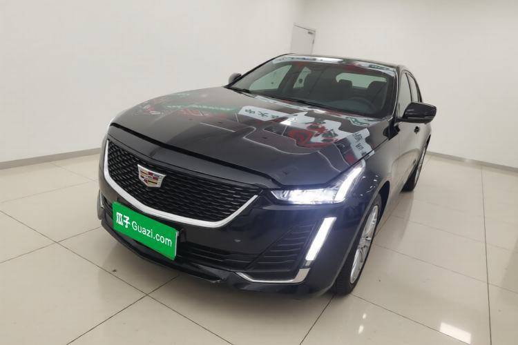 Used Cadillac CT5 2022 28T Fashion Edition Guazi used car, China used car export, Used car for sale, Used cars, Cheapest cars for sale