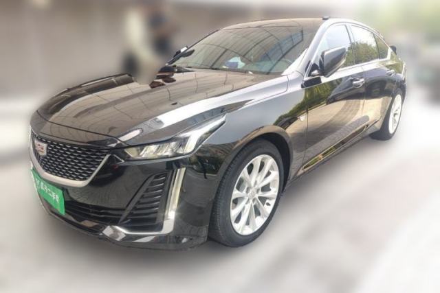 Used Cadillac CT5 2022 28T Luxury Version (Standard Edition)