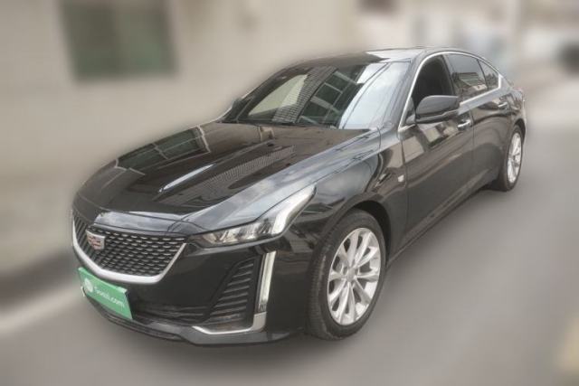 Used Cadillac CT5 2022 28T Luxury Version (Standard Edition)