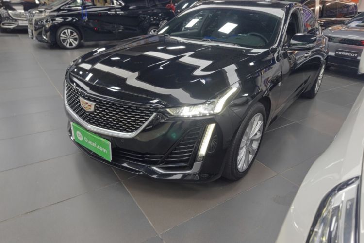 Used Cadillac CT5 2022 28T Luxury Version (Standard Edition) Guazi used car, China used car export, Used car for sale, Used  cars, Cheapest cars for sale
