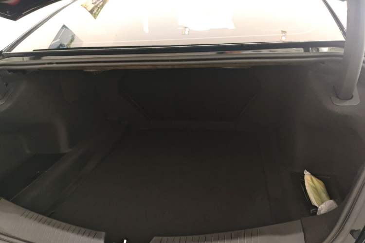 Used Cadillac CT5 2022 28T Luxury Version (Standard Edition) Trunk