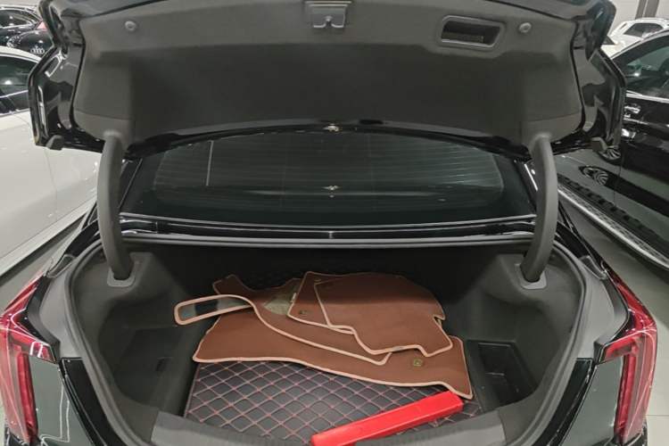 Used Cadillac CT5 2022 28T Luxury Version (Standard Edition) Trunk