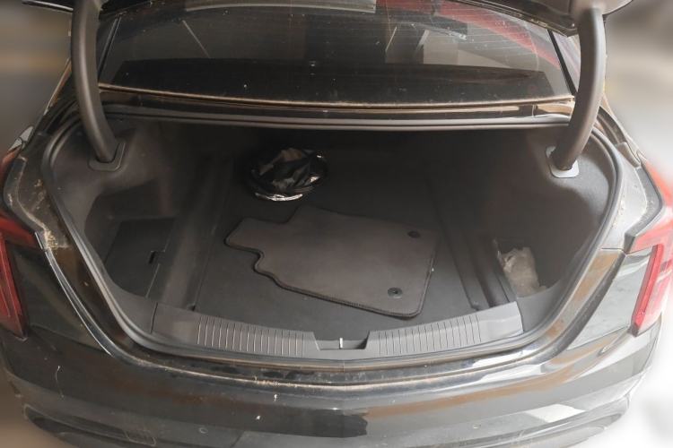 Used Cadillac CT5 2022 28T Luxury Version (Standard Edition) Trunk