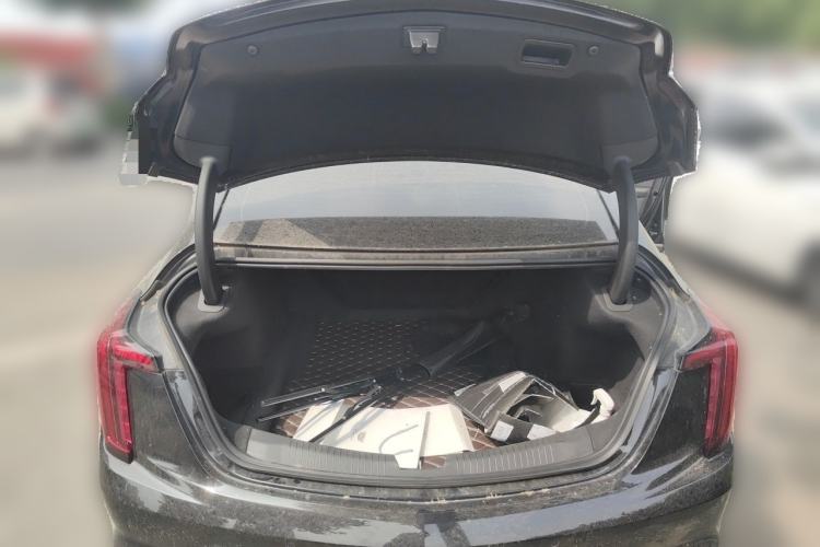 Used Cadillac CT5 2022 28T Luxury Edition Trunk