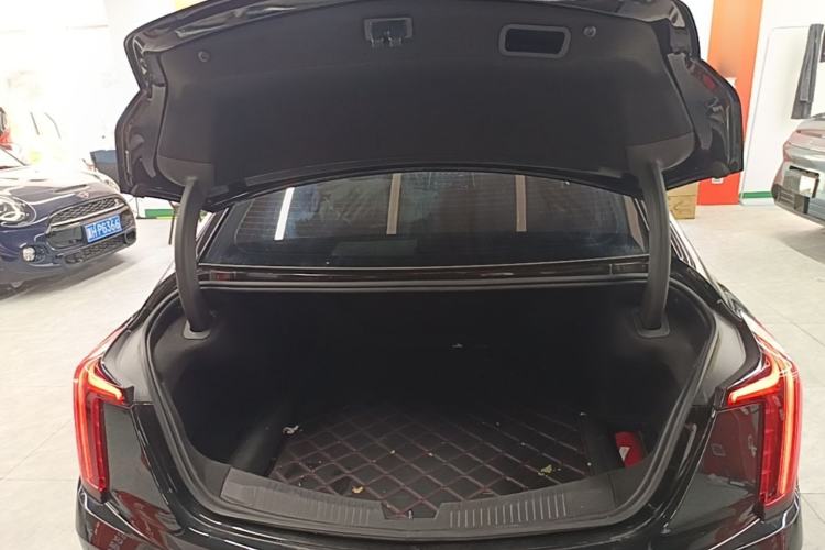 Used Cadillac CT5 2022 28T Luxury Version (Standard Edition) Trunk