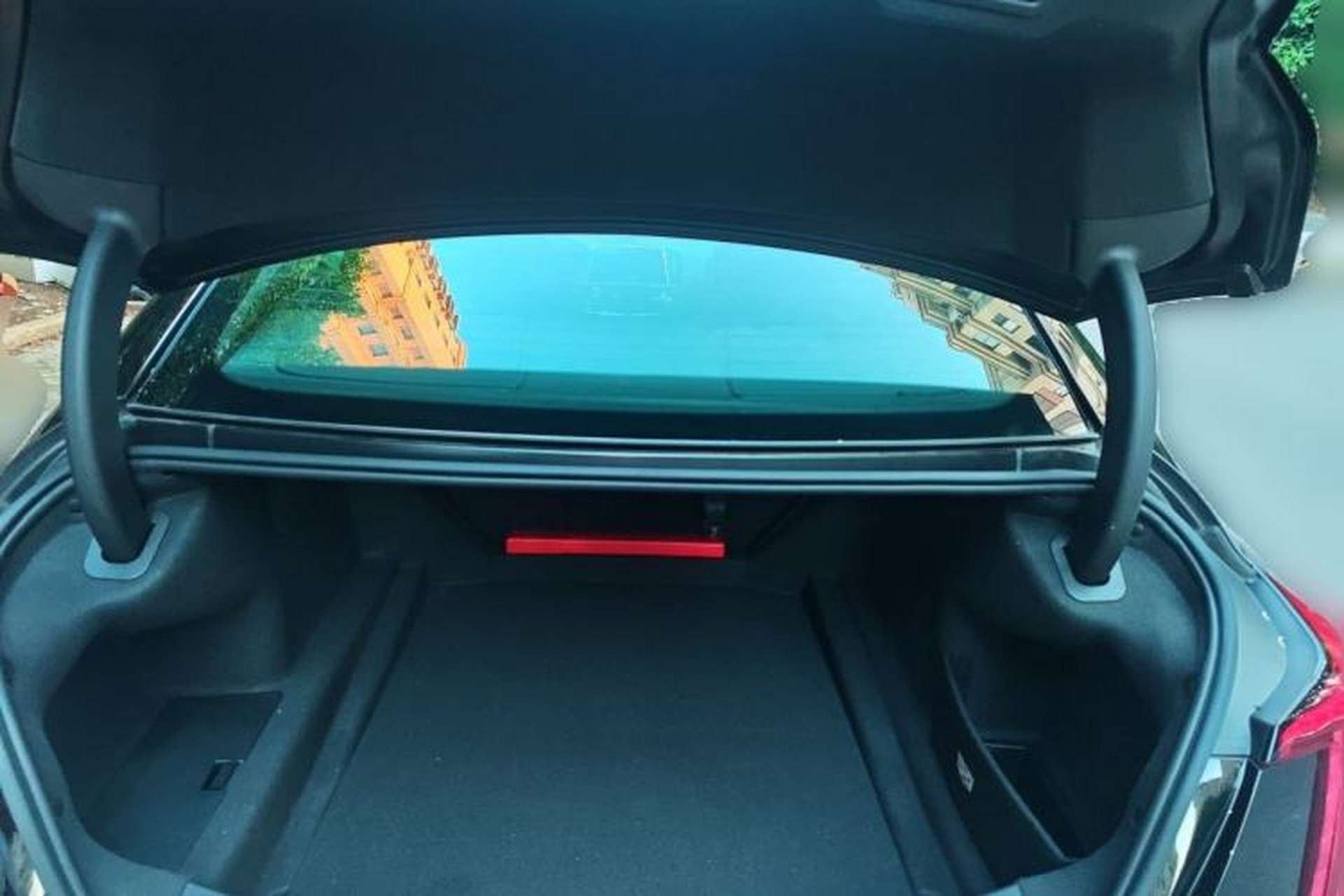 Used Cadillac CT5 2022 28T Luxury Version (Standard Edition) Trunk