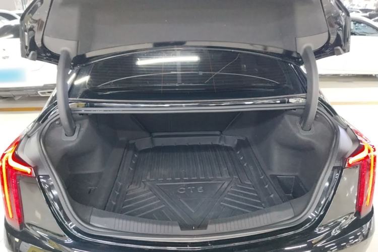 Used Cadillac CT5 2022 28T Luxury Edition Trunk