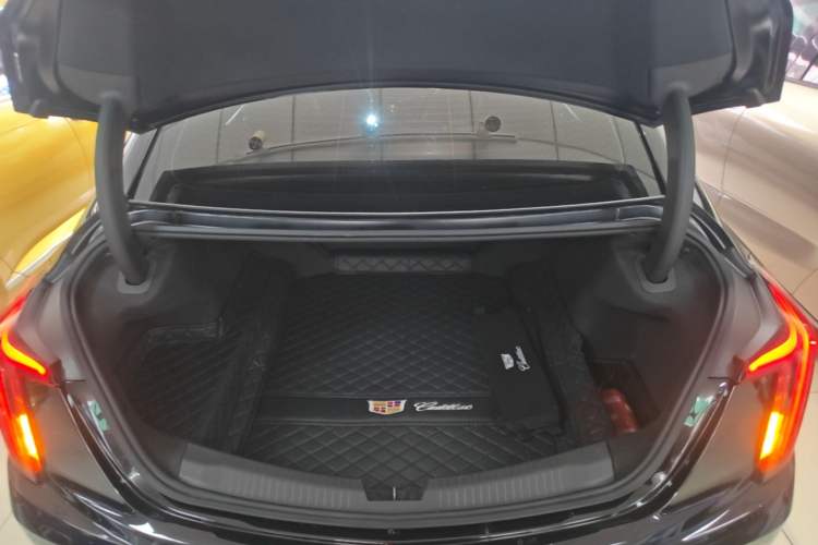 Used Cadillac CT5 2022 28T Luxury Version (Standard Edition) Trunk