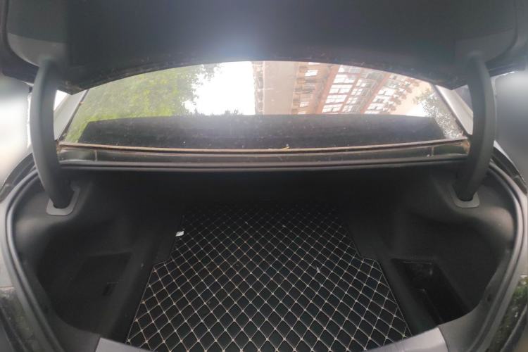Used Cadillac CT5 2022 28T Luxury Edition Trunk