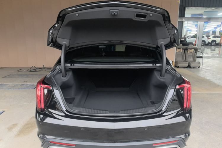 Used Cadillac CT5 2022 28T Luxury Version (Standard Edition) Trunk