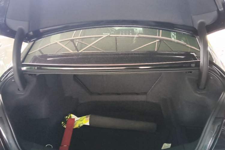Used Cadillac CT5 2022 28T Luxury Version (Standard Edition) Trunk