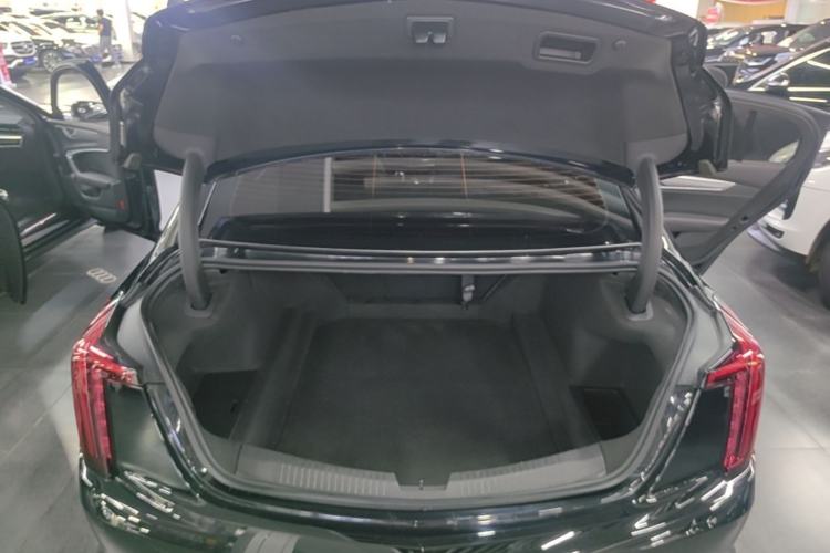 Used Cadillac CT5 2022 28T Luxury Version (Standard Edition) Trunk