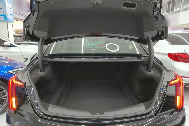 Used Cadillac CT5 2022 28T Luxury Version (Standard Edition) Trunk
