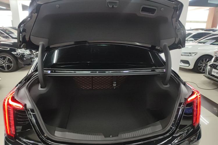 Used Cadillac CT5 2022 28T Luxury Version (Standard Edition) Trunk
