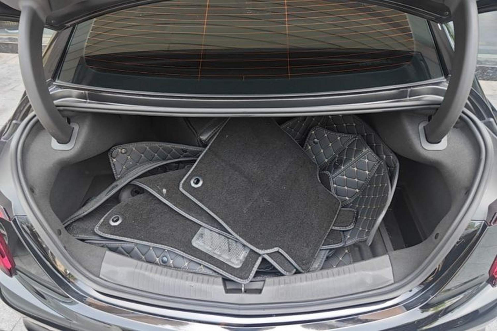Used Cadillac CT5 2022 28T Luxury Edition Trunk