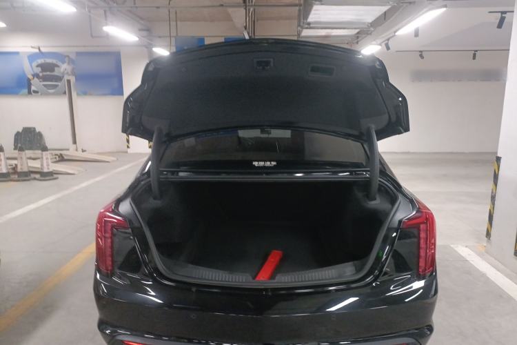 Used Cadillac CT5 2022 28T Luxury Version (Standard Edition) Trunk