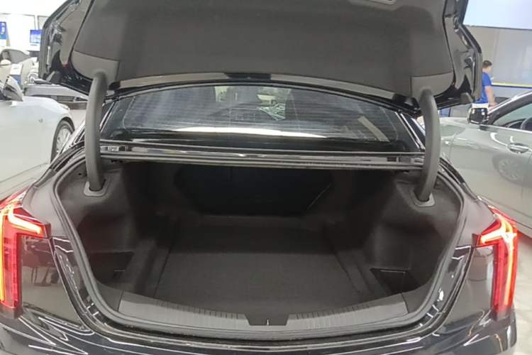 Used Cadillac CT5 2022 28T Luxury Version (Standard Edition) Trunk
