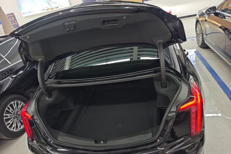 Used Cadillac CT5 2022 28T Luxury Version (Standard Edition) Trunk