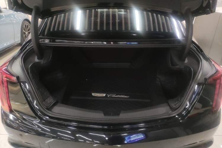 Used Cadillac CT5 2022 28T Luxury Version (Standard Edition) Trunk