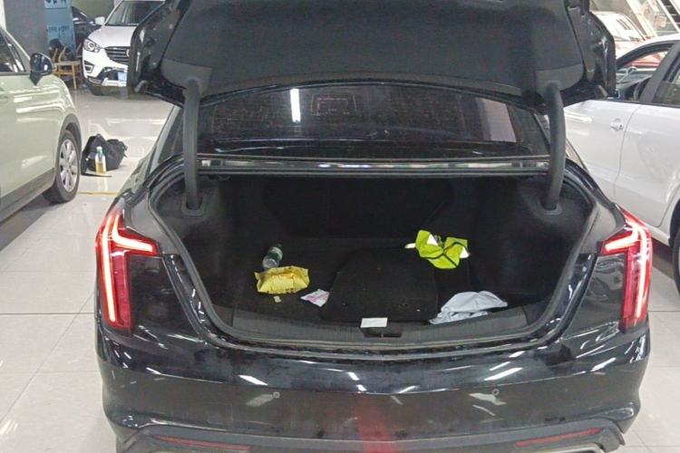 Used Cadillac CT5 2022 28T Luxury Version (Standard Edition) Trunk