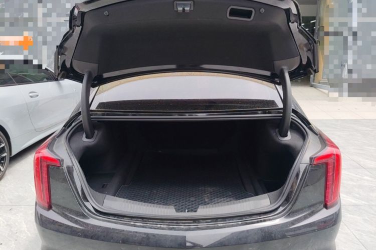 Used Cadillac CT5 2022 28T Luxury Version (Standard Edition) Trunk