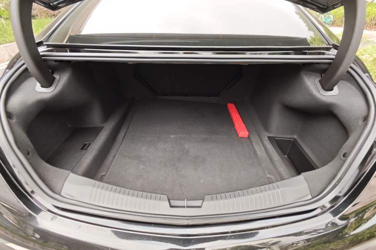 Used Cadillac CT5 2022 28T Luxury Version (Standard Edition) Trunk