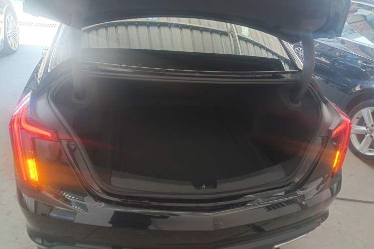 Used Cadillac CT5 2022 28T Luxury Version (Standard Edition) Trunk